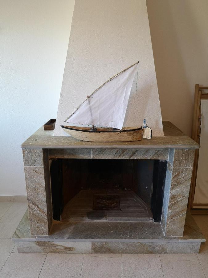 Villa Olivari - Apt Il Melograno Camogli Eksteriør billede