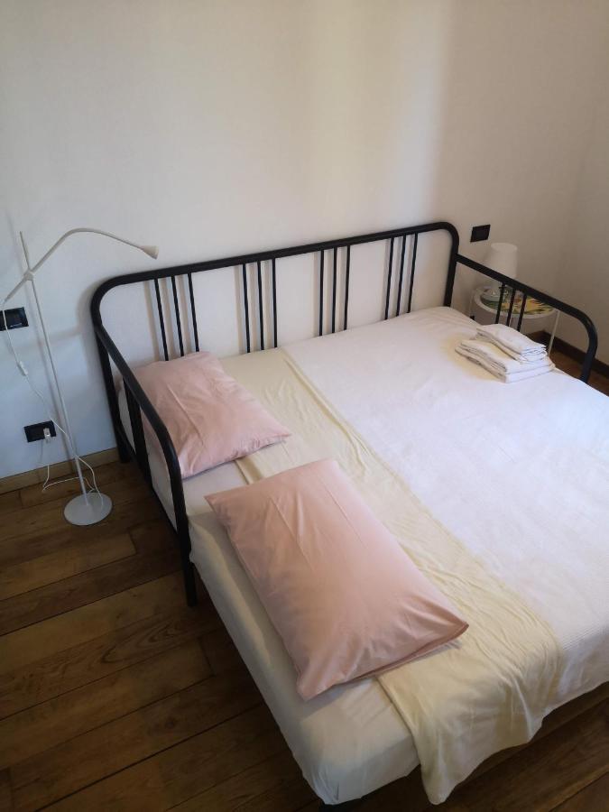 Villa Olivari - Apt Il Melograno Camogli Eksteriør billede