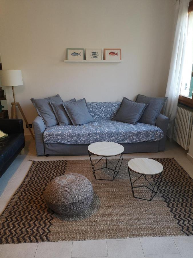 Villa Olivari - Apt Il Melograno Camogli Eksteriør billede